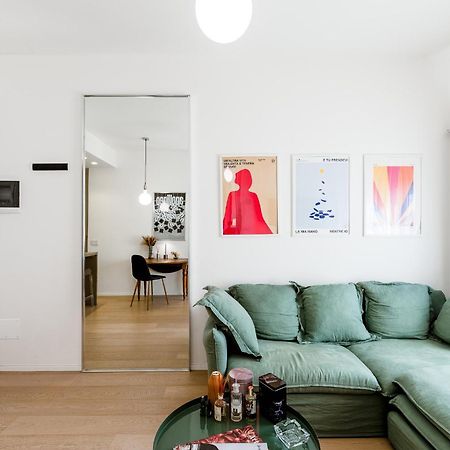 Appartamenti In Centro - Biancospino Apartments Milano Eksteriør billede