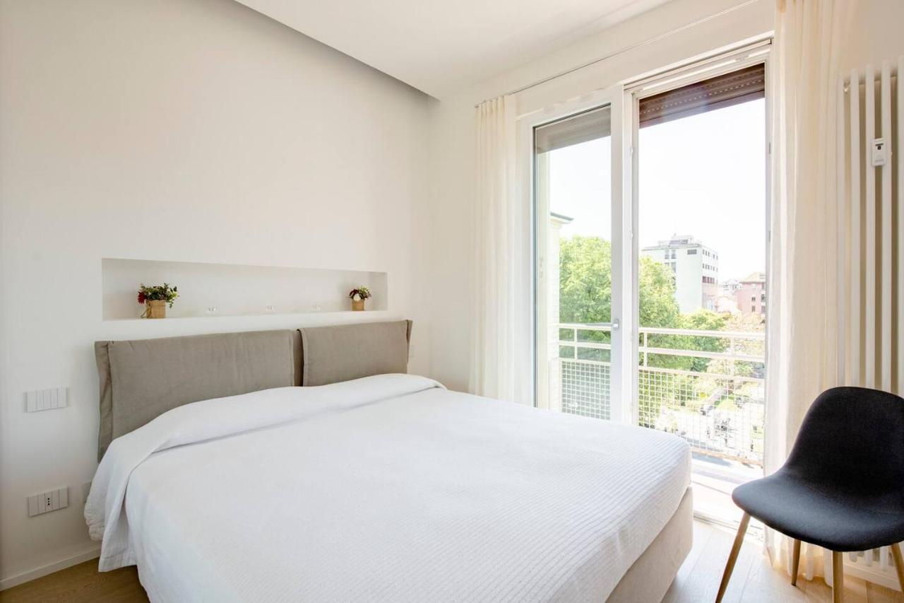 Appartamenti In Centro - Biancospino Apartments Milano Eksteriør billede
