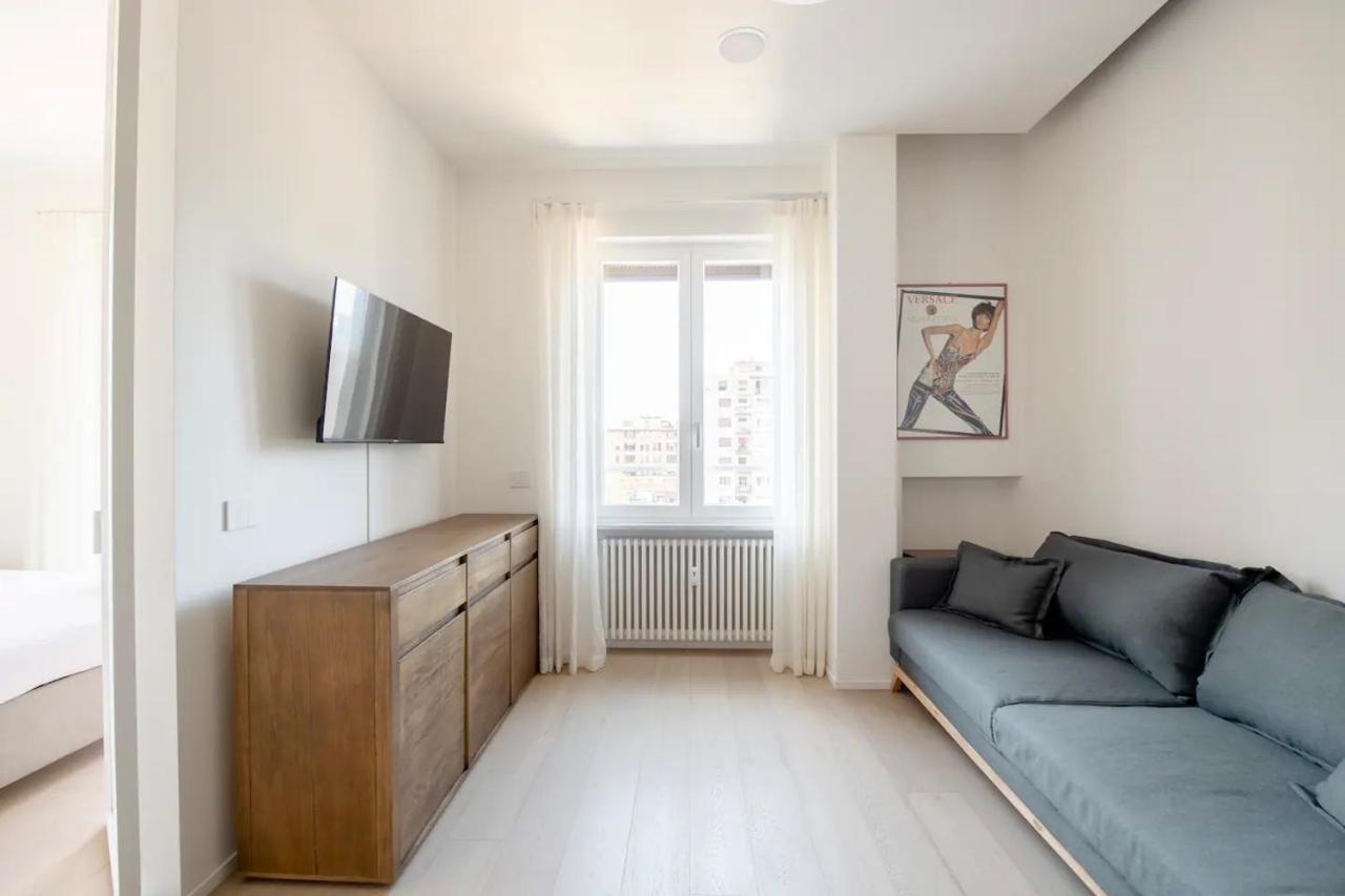 Appartamenti In Centro - Biancospino Apartments Milano Eksteriør billede