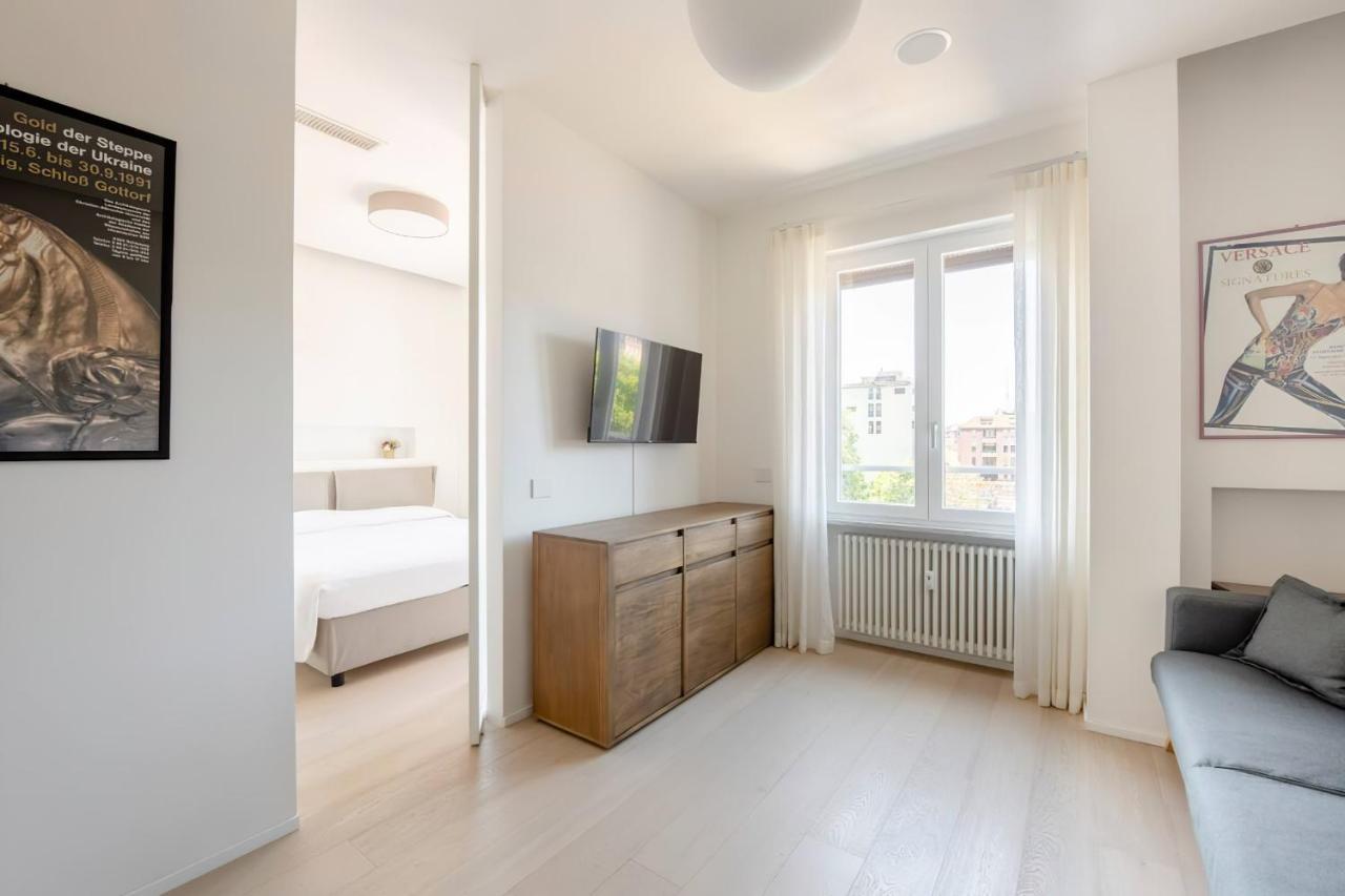 Appartamenti In Centro - Biancospino Apartments Milano Eksteriør billede