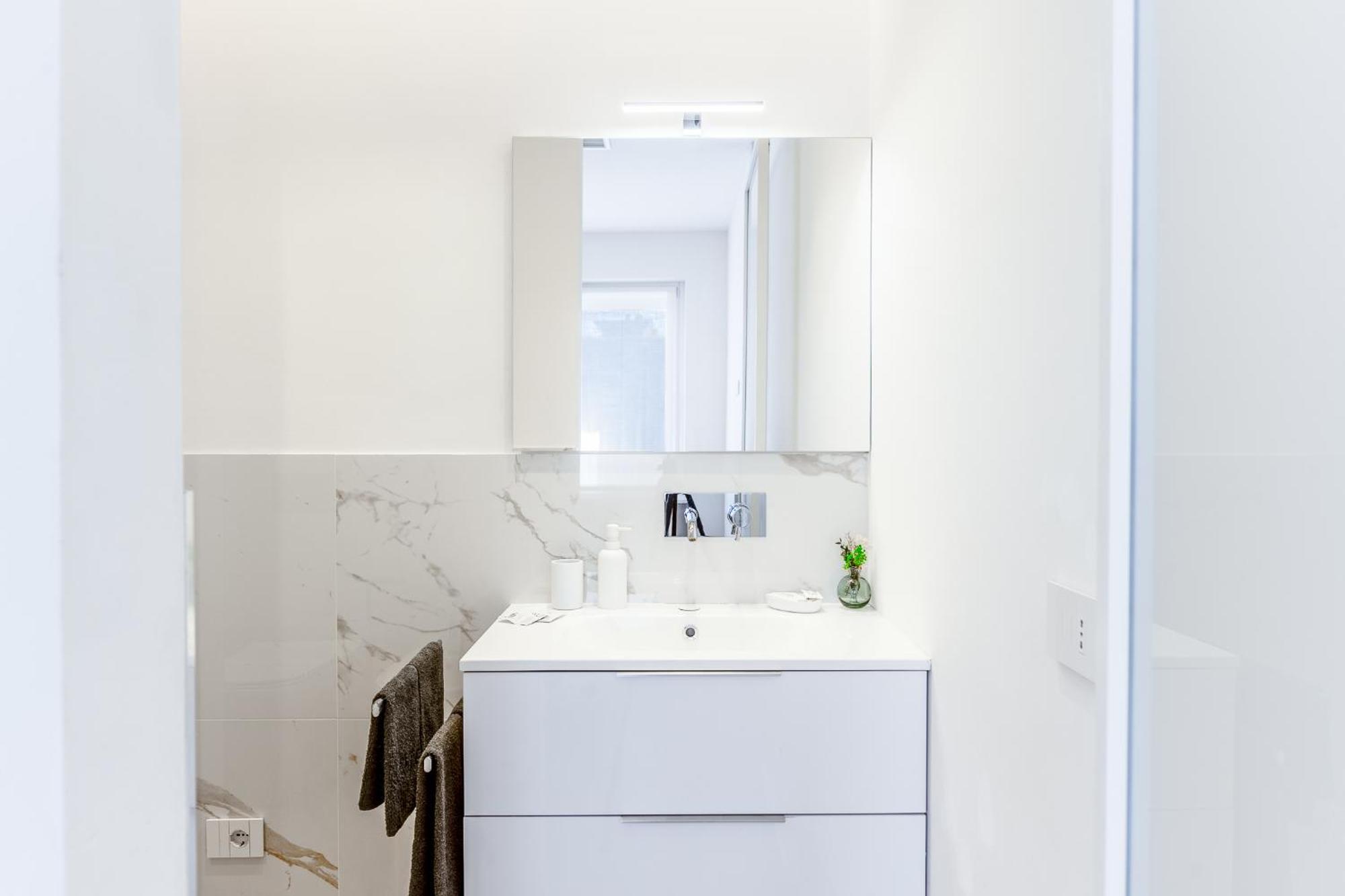 Appartamenti In Centro - Biancospino Apartments Milano Eksteriør billede