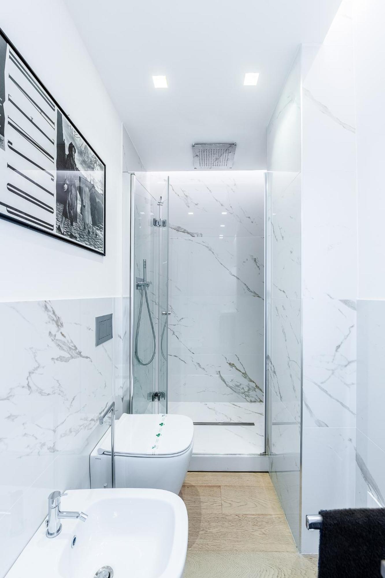 Appartamenti In Centro - Biancospino Apartments Milano Eksteriør billede