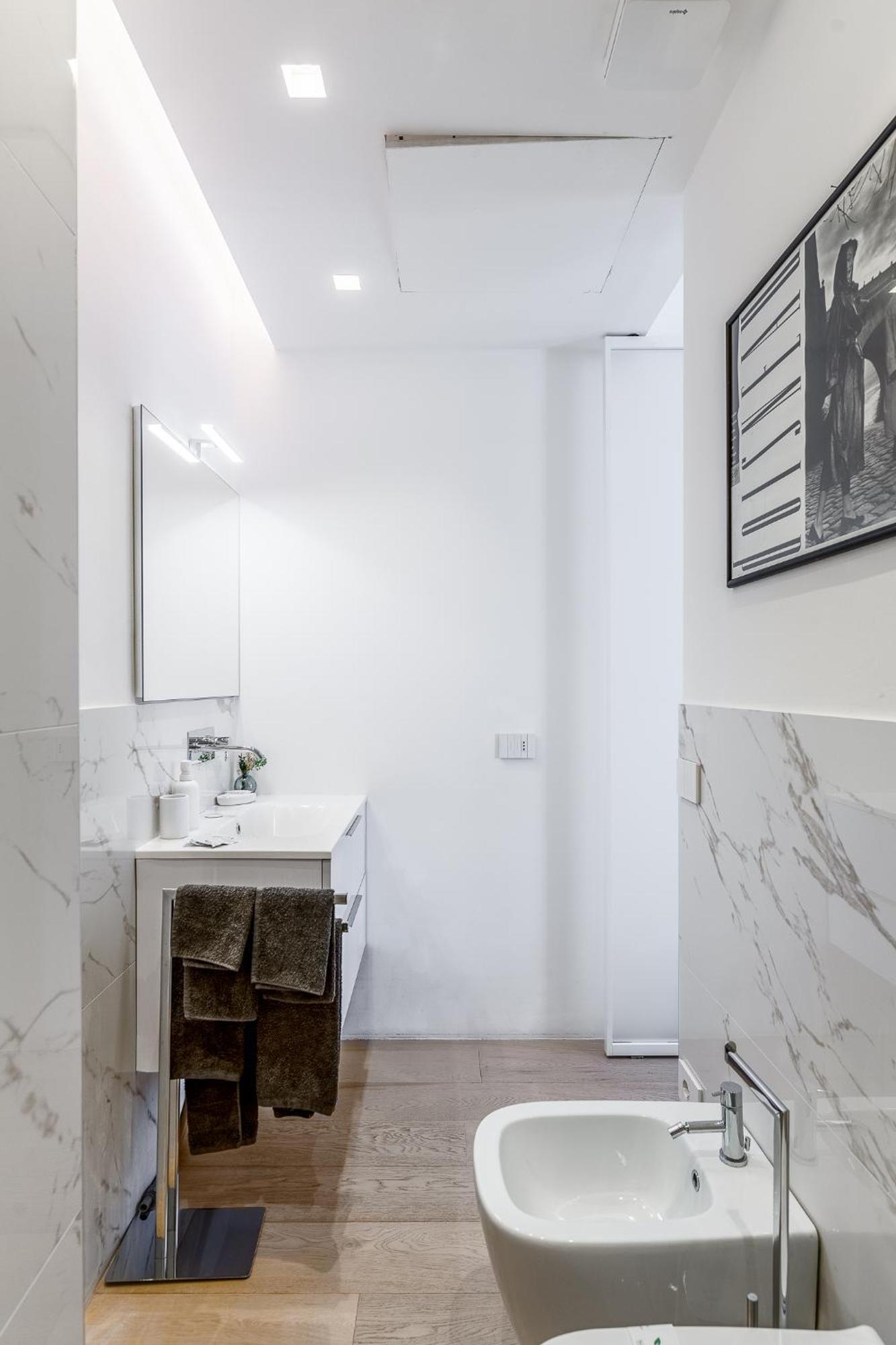 Appartamenti In Centro - Biancospino Apartments Milano Eksteriør billede