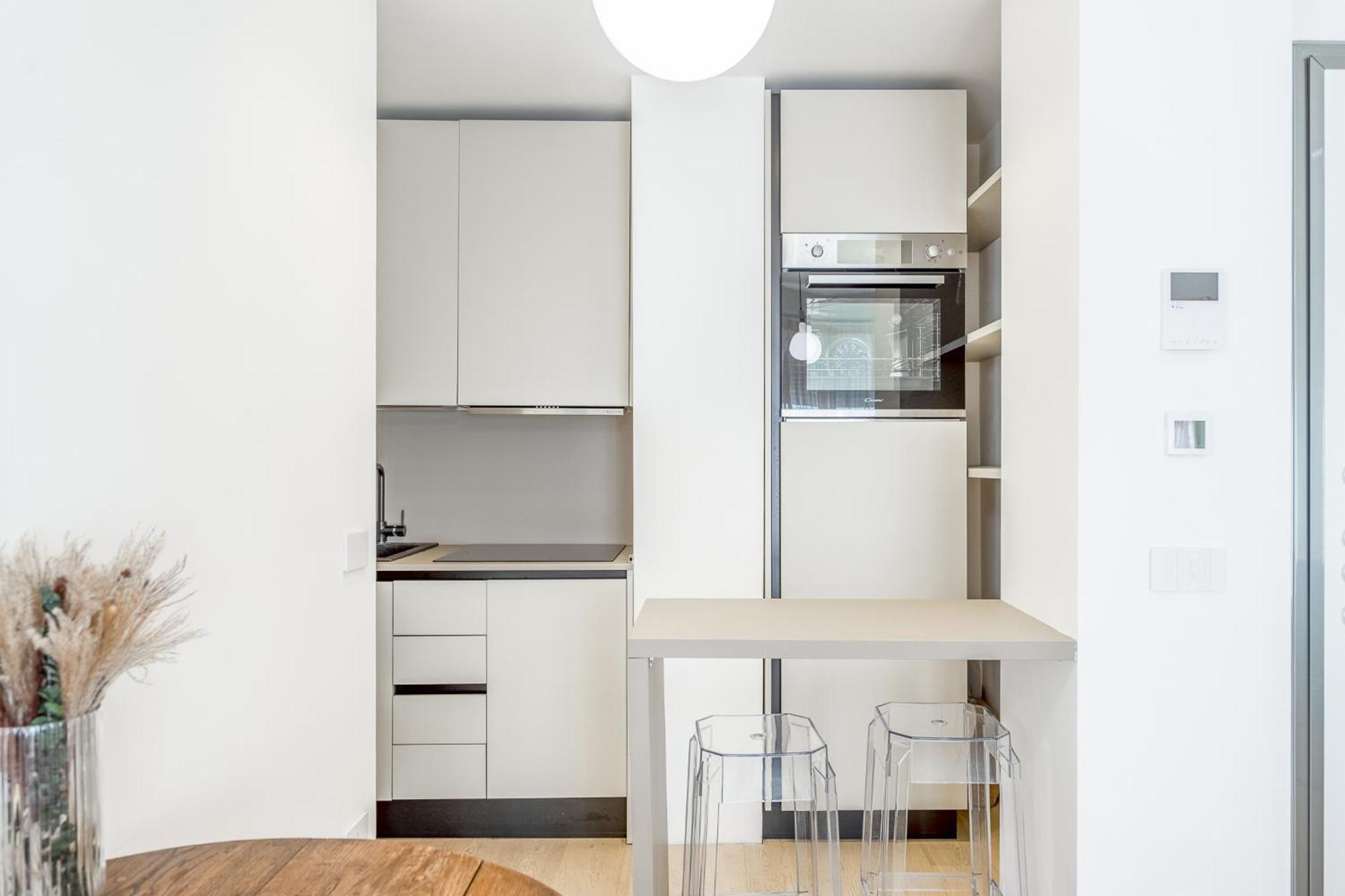 Appartamenti In Centro - Biancospino Apartments Milano Eksteriør billede