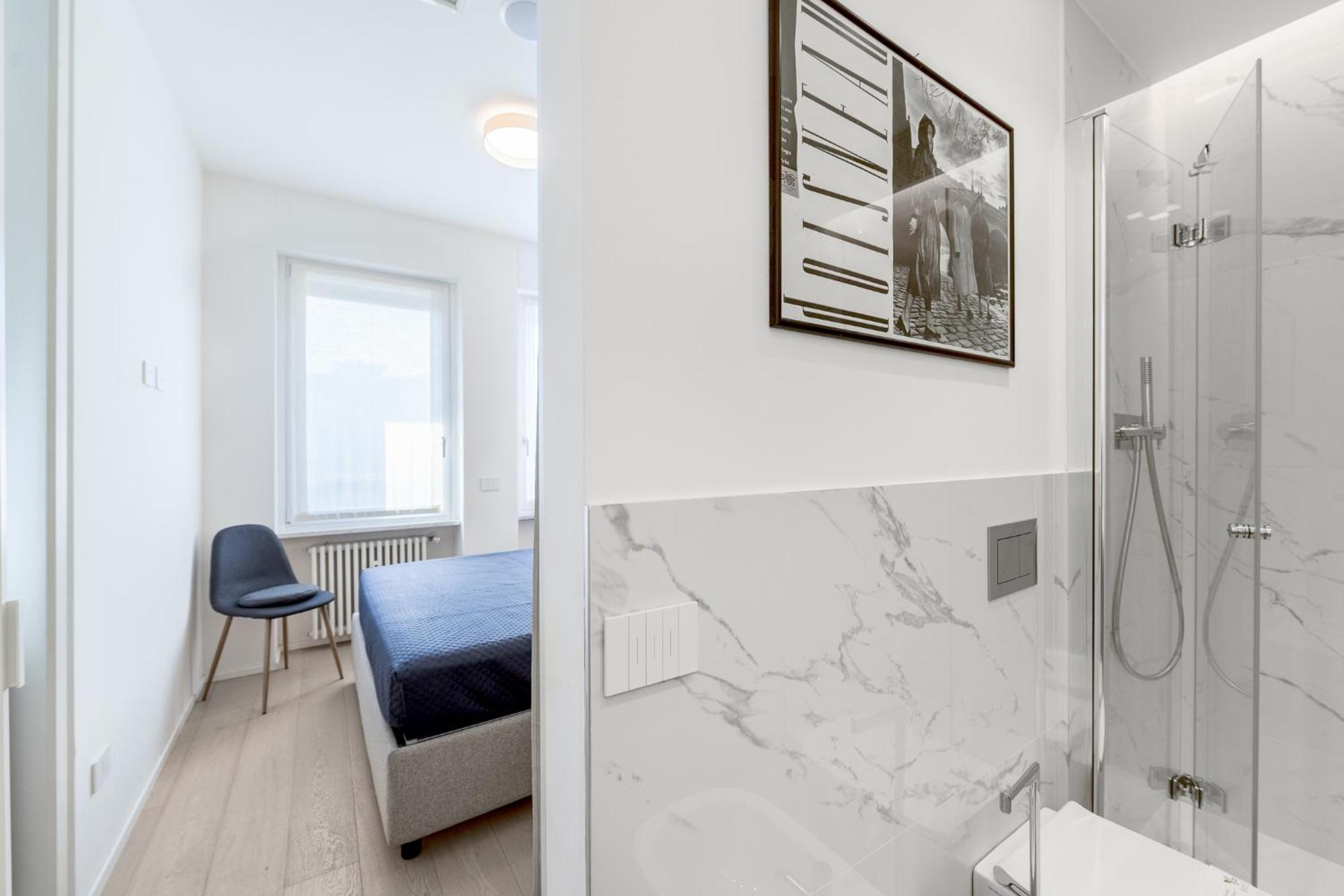 Appartamenti In Centro - Biancospino Apartments Milano Eksteriør billede
