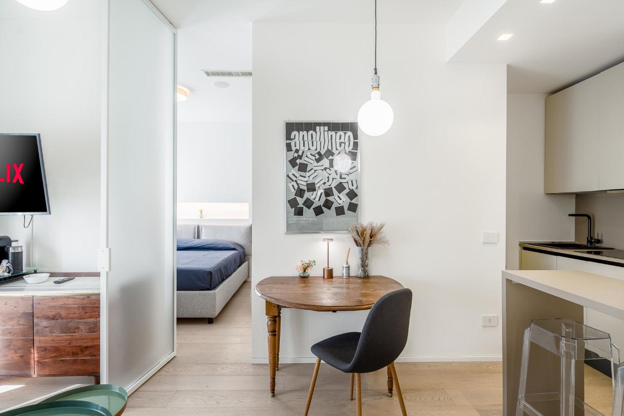 Appartamenti In Centro - Biancospino Apartments Milano Eksteriør billede