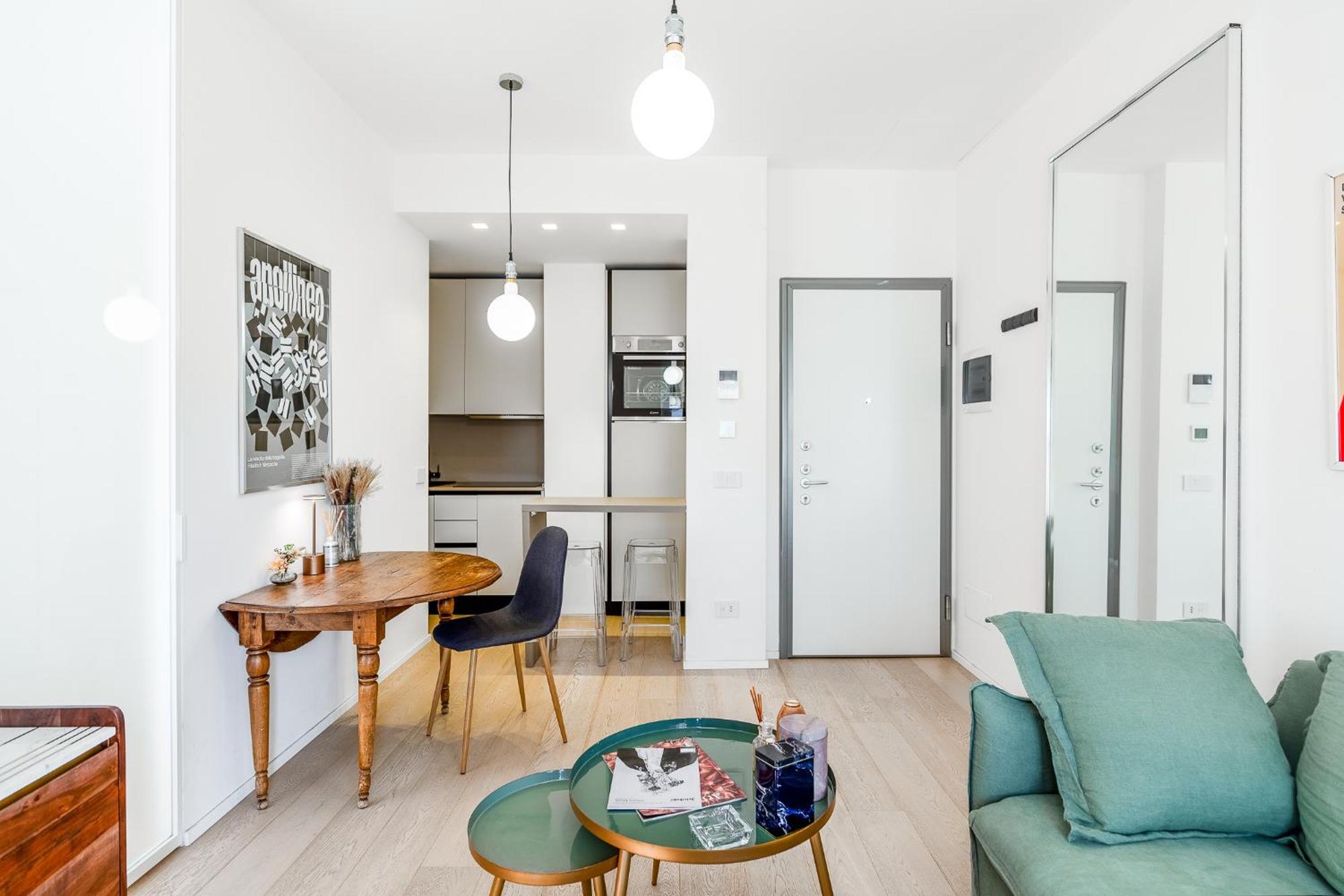 Appartamenti In Centro - Biancospino Apartments Milano Eksteriør billede