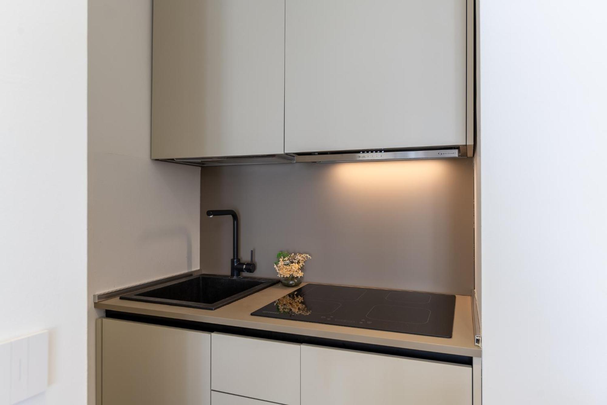 Appartamenti In Centro - Biancospino Apartments Milano Eksteriør billede