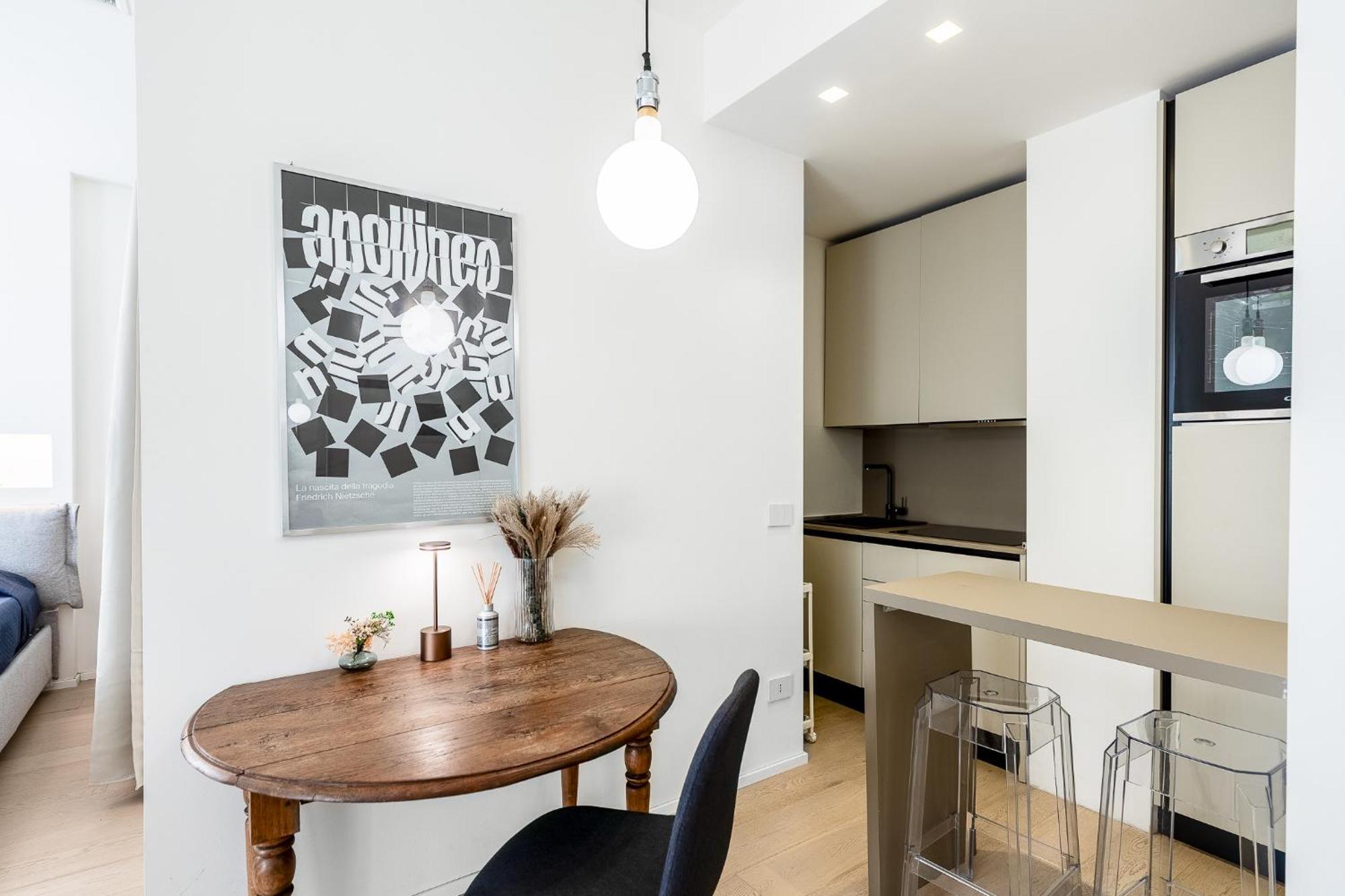 Appartamenti In Centro - Biancospino Apartments Milano Eksteriør billede