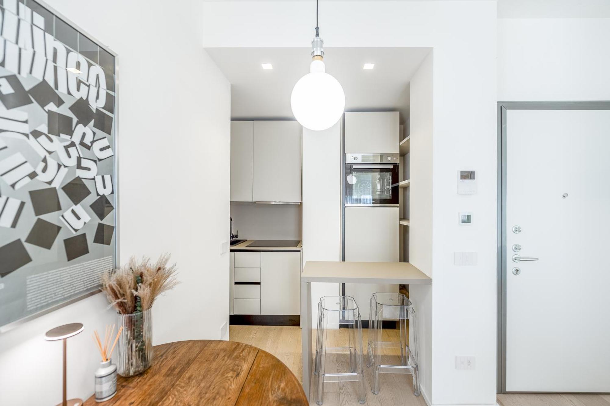 Appartamenti In Centro - Biancospino Apartments Milano Eksteriør billede