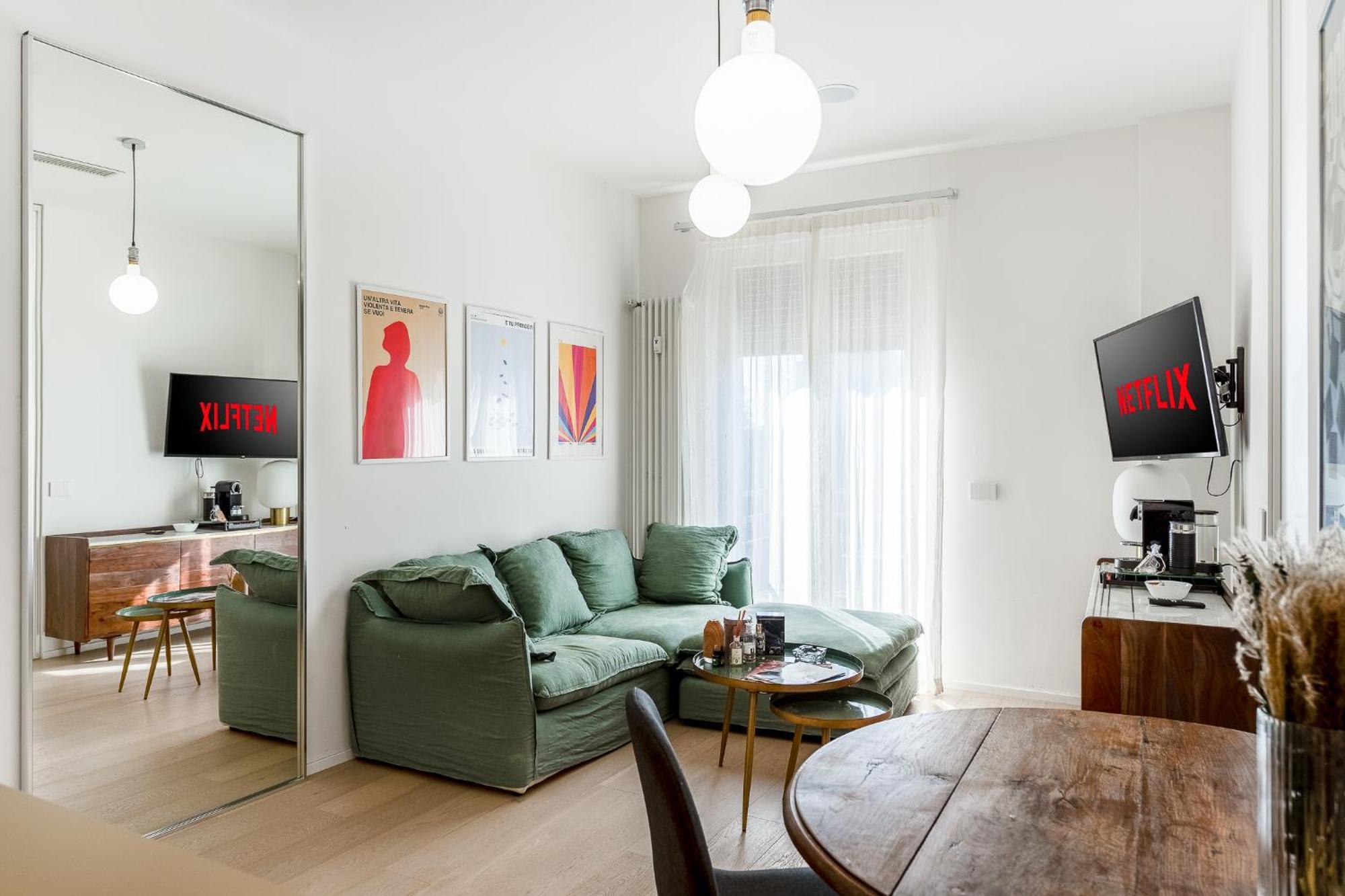 Appartamenti In Centro - Biancospino Apartments Milano Eksteriør billede