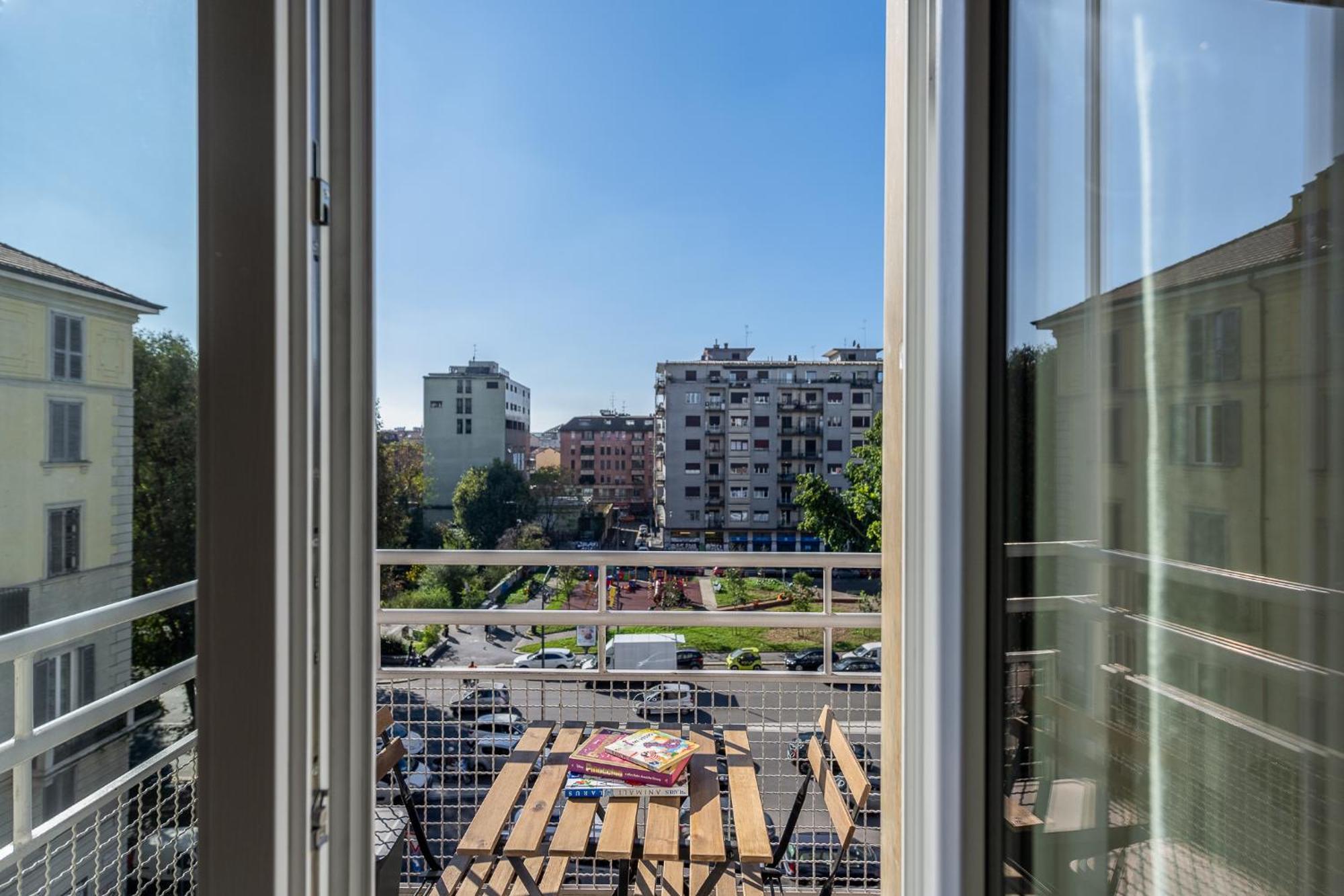 Appartamenti In Centro - Biancospino Apartments Milano Eksteriør billede