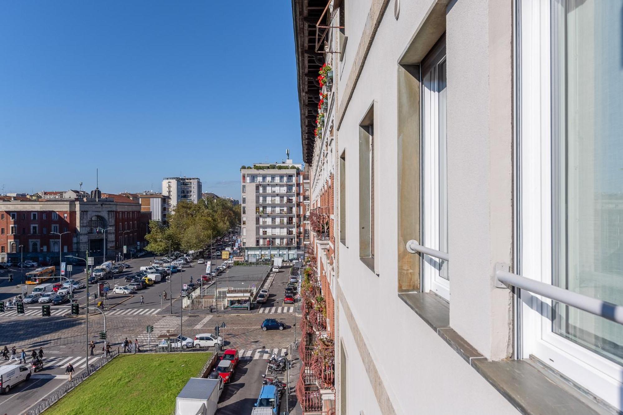 Appartamenti In Centro - Biancospino Apartments Milano Eksteriør billede