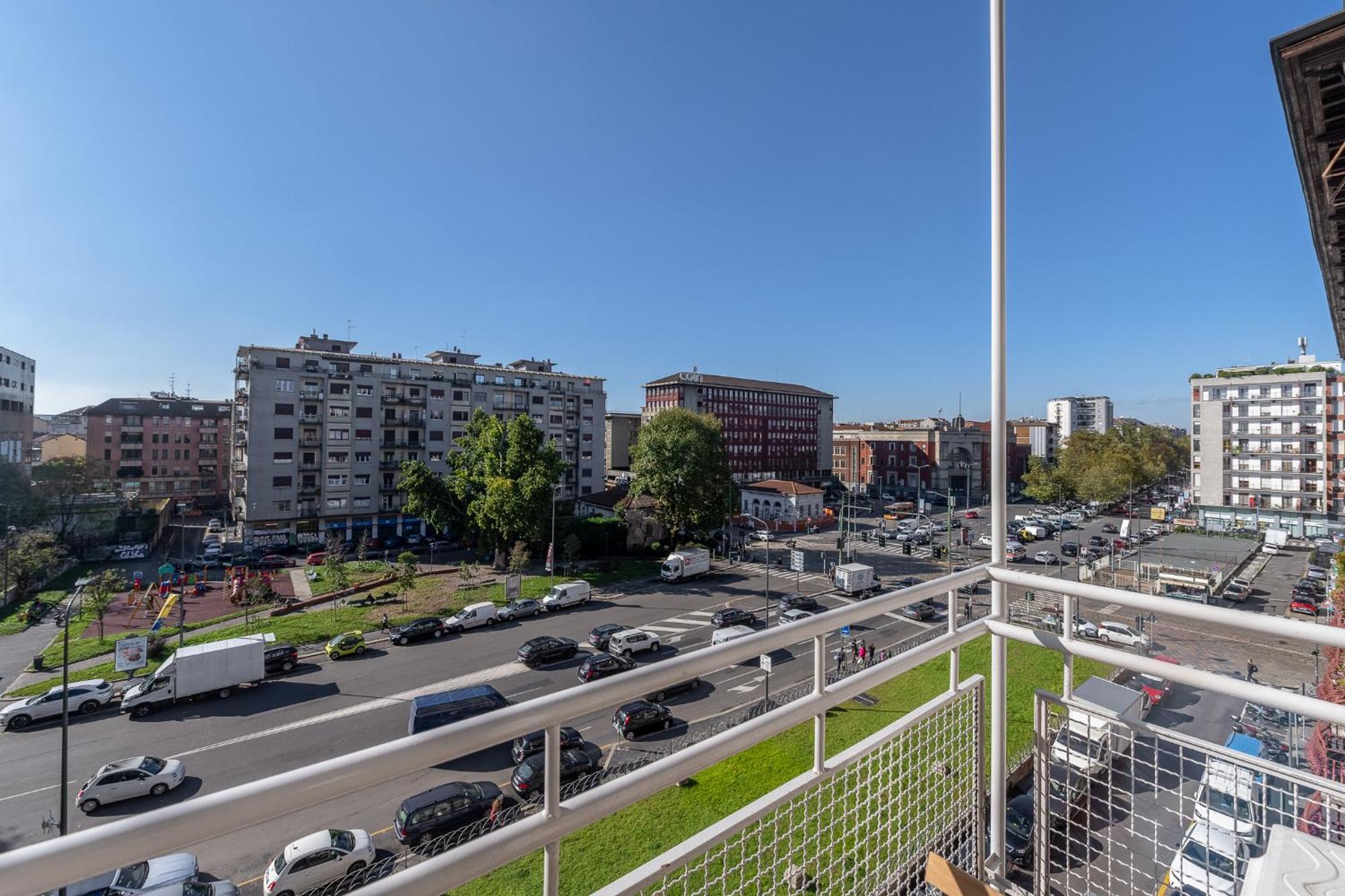 Appartamenti In Centro - Biancospino Apartments Milano Eksteriør billede